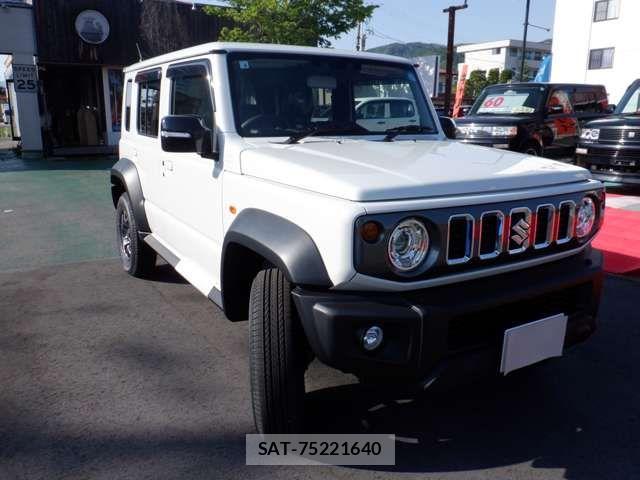 Suzuki JIMNY 2026-04 7059045-2