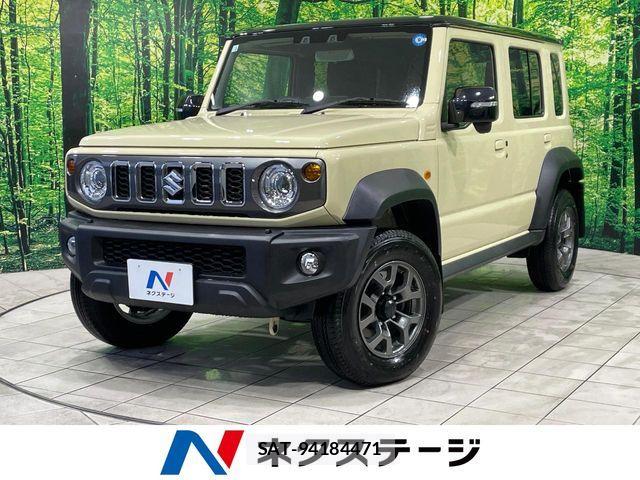 Suzuki JIMNY 2026-03 7059041-0
