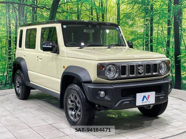 Suzuki JIMNY 2026-03 7059041-15