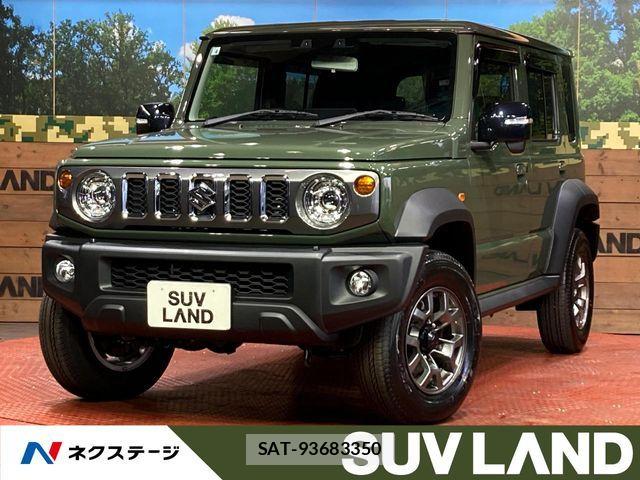 Suzuki JIMNY 2026-04 7059030-0