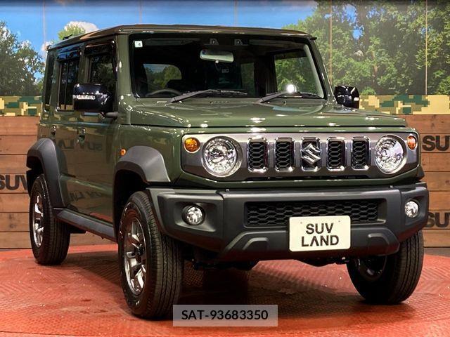 Suzuki JIMNY 2026-04 7059030-15