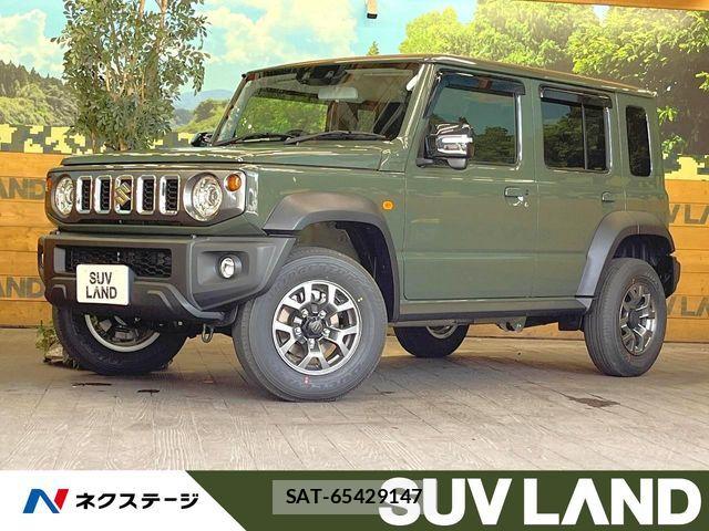 Suzuki JIMNY 2026-03 7059033-0