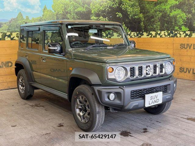 Suzuki JIMNY 2026-03 7059033-15