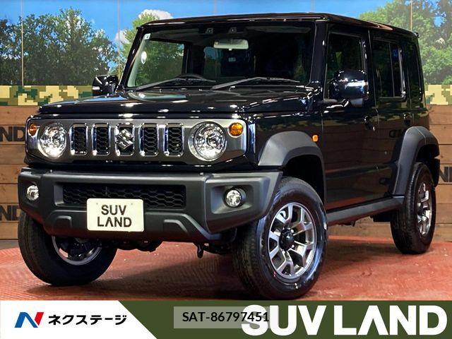 Suzuki JIMNY 2026-04 7059029-0