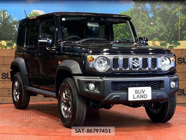 Suzuki JIMNY 2026-04 7059029-15