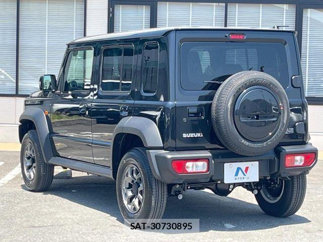 Suzuki JIMNY 2026-04 7059040-16