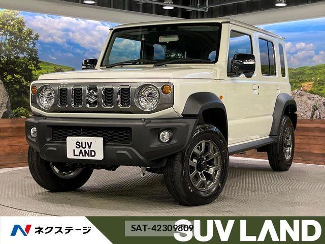 Suzuki JIMNY 2026-04 7059034-0