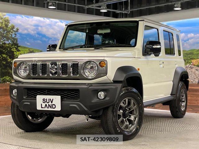 Suzuki JIMNY 2026-04 7059034-18