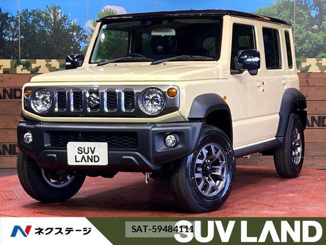 Suzuki JIMNY 2026-02 7059031-0