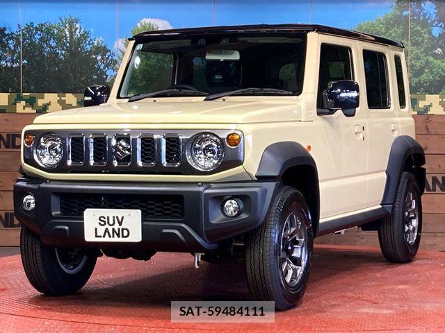 Suzuki JIMNY 2026-02 7059031-9