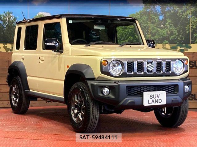 Suzuki JIMNY 2026-02 7059031-11