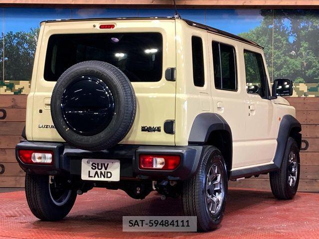 Suzuki JIMNY 2026-02 7059031-13