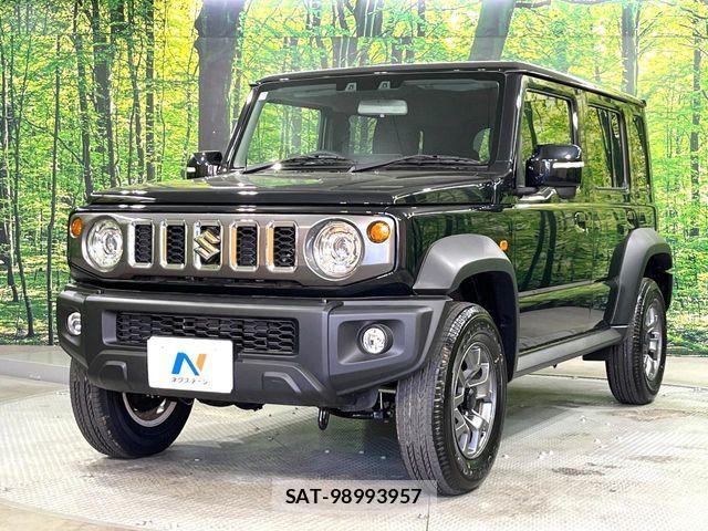 Suzuki JIMNY 2025-07 7059038-15