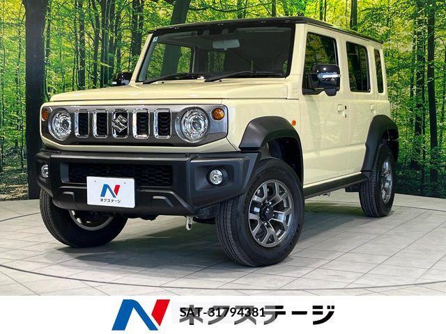 Suzuki JIMNY 2025-06 7198694-0