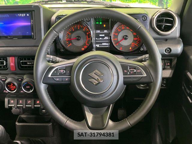 Suzuki JIMNY 2025-06 7198694-9