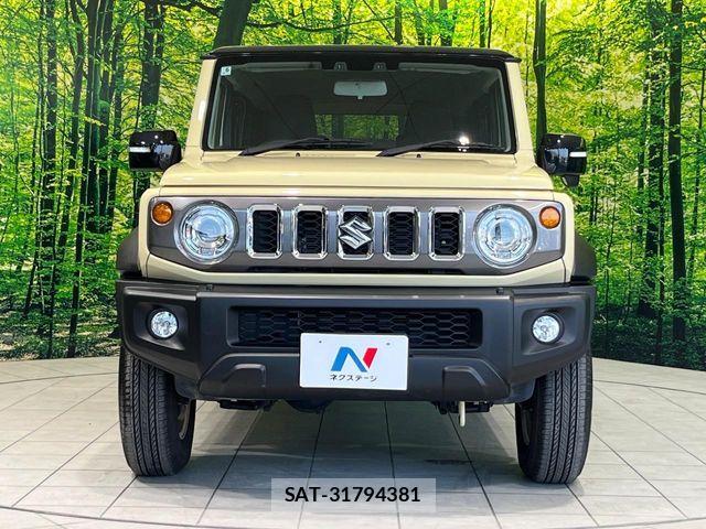 Suzuki JIMNY 2025-06 7198694-13