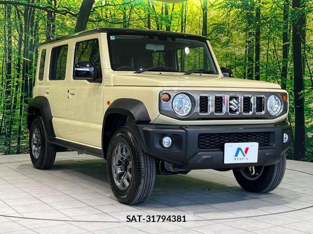Suzuki JIMNY 2025-06 7198694-15