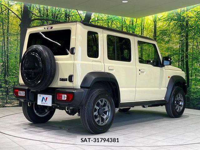 Suzuki JIMNY 2025-06 7198694-16