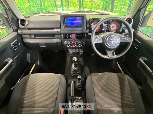 Suzuki JIMNY 2025-06 7198694-1