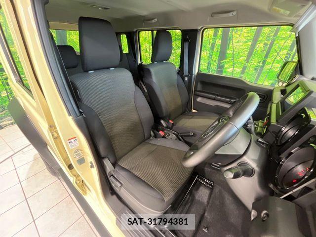 Suzuki JIMNY 2025-06 7198694-7