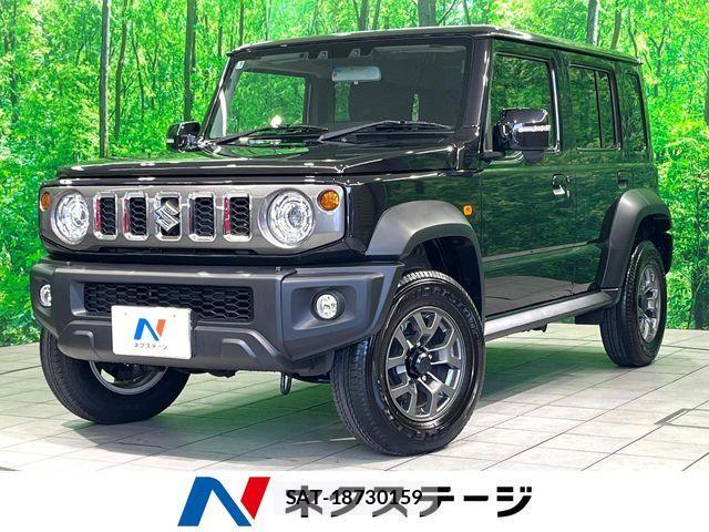 Suzuki JIMNY 2025-09 7198695-0