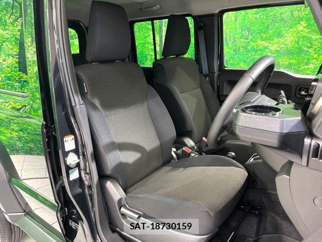 Suzuki JIMNY 2025-09 7198695-9