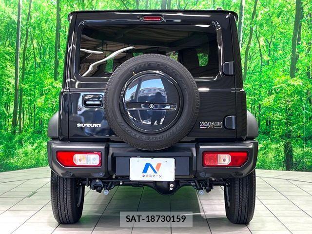 Suzuki JIMNY 2025-09 7198695-16