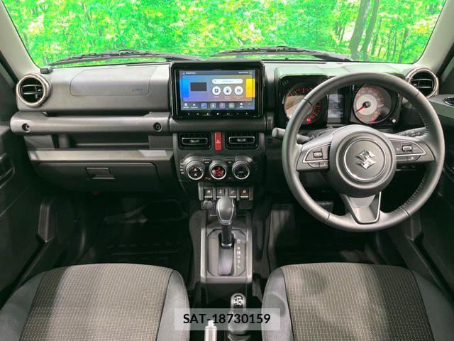 Suzuki JIMNY 2025-09 7198695-1