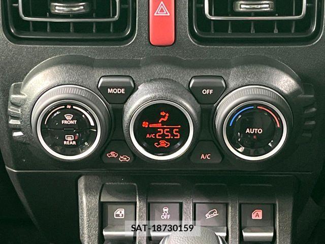 Suzuki JIMNY 2025-09 7198695-8
