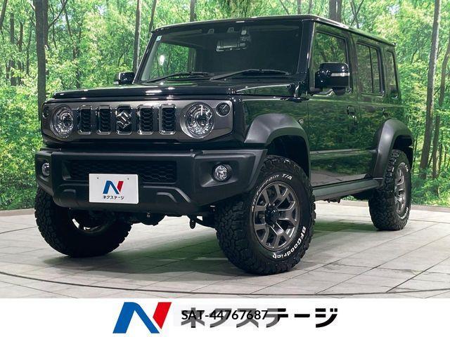 Suzuki JIMNY 2025-04 7220266-0