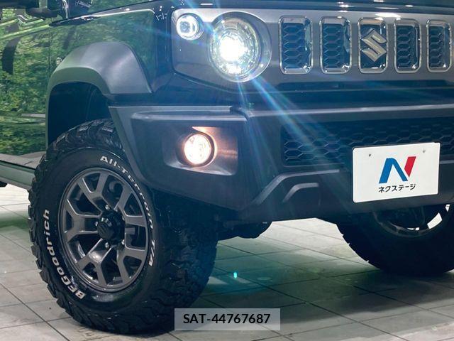 Suzuki JIMNY 2025-04 7220266-11