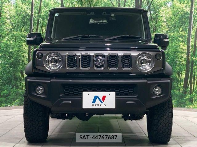 Suzuki JIMNY 2025-04 7220266-13