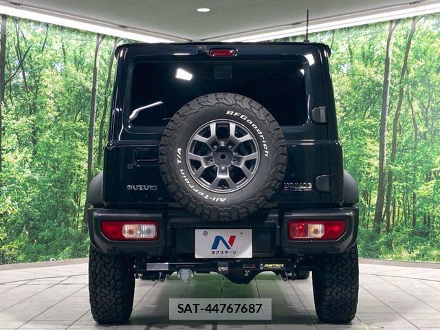 Suzuki JIMNY 2025-04 7220266-14