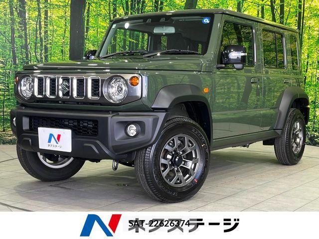 Suzuki JIMNY 2026-04 7220322-0