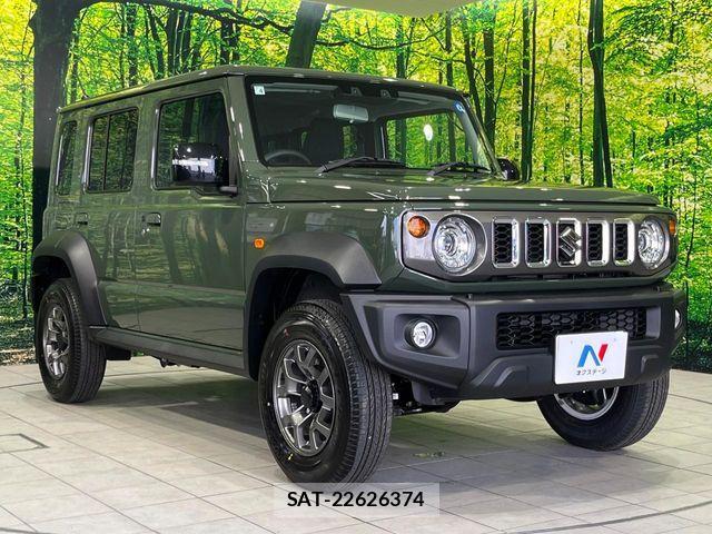 Suzuki JIMNY 2026-04 7220322-15