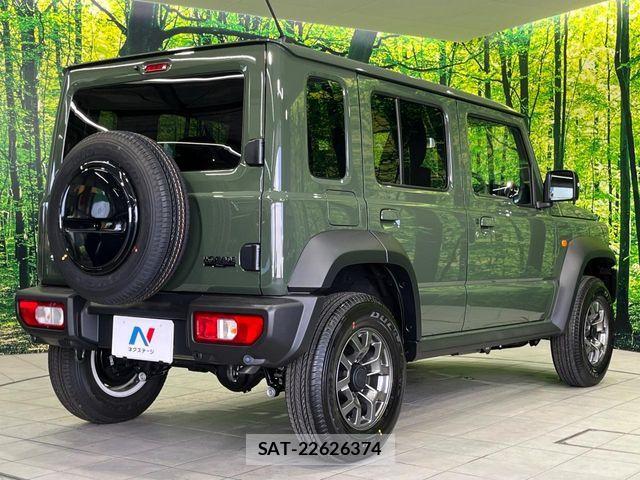 Suzuki JIMNY 2026-04 7220322-16