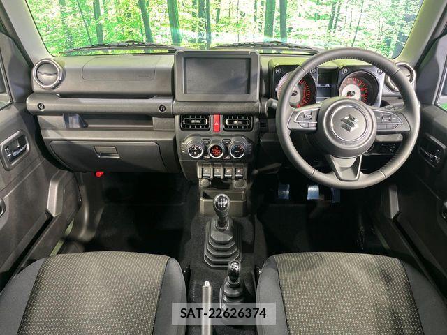 Suzuki JIMNY 2026-04 7220322-1