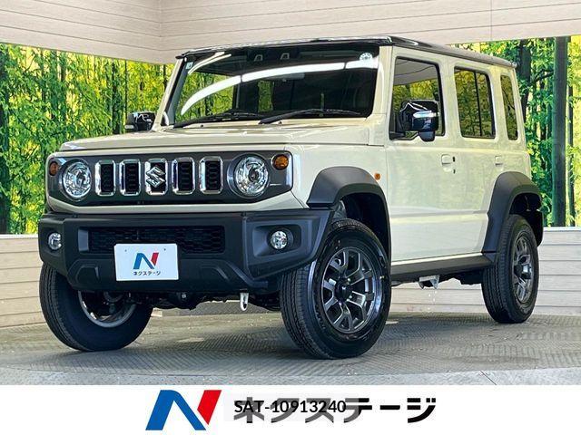 Suzuki JIMNY 2026-04 7220299-0