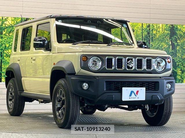 Suzuki JIMNY 2026-04 7220299-15