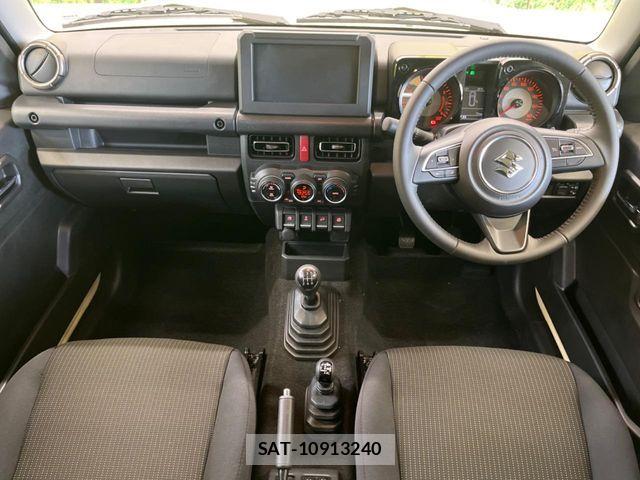 Suzuki JIMNY 2026-04 7220299-1
