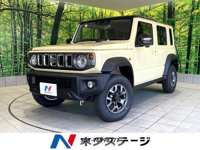 Suzuki JIMNY 2026-04 7220306-0