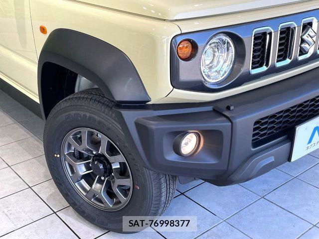 Suzuki JIMNY 2026-04 7220306-11