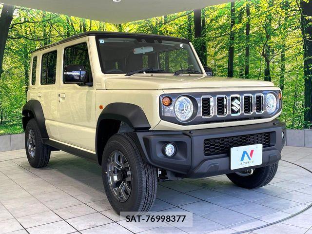 Suzuki JIMNY 2026-04 7220306-15