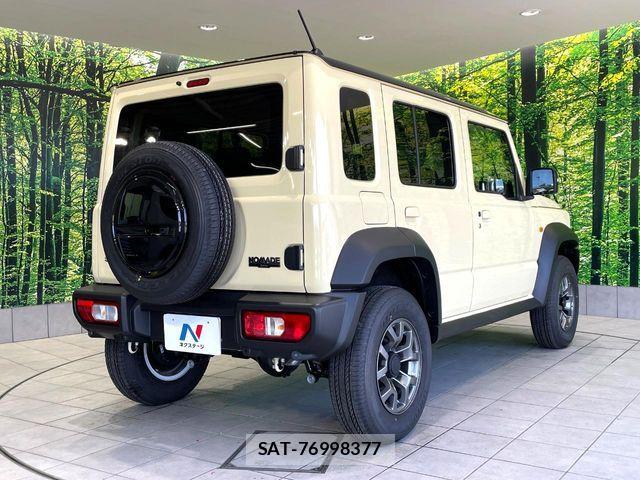 Suzuki JIMNY 2026-04 7220306-16