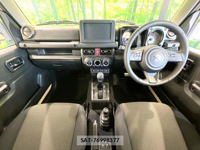 Suzuki JIMNY 2026-04 7220306-1