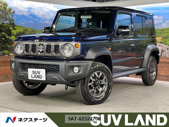 Suzuki JIMNY 2026-04 7220298-0