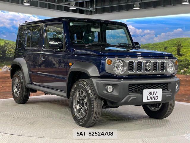 Suzuki JIMNY 2026-04 7220298-15