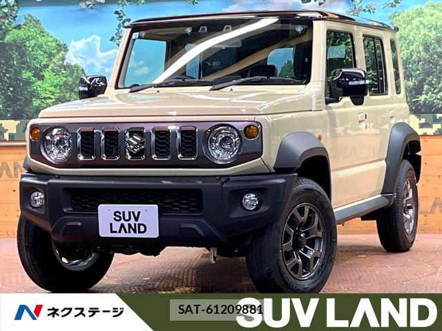 Suzuki JIMNY 2026-02 7220287-0