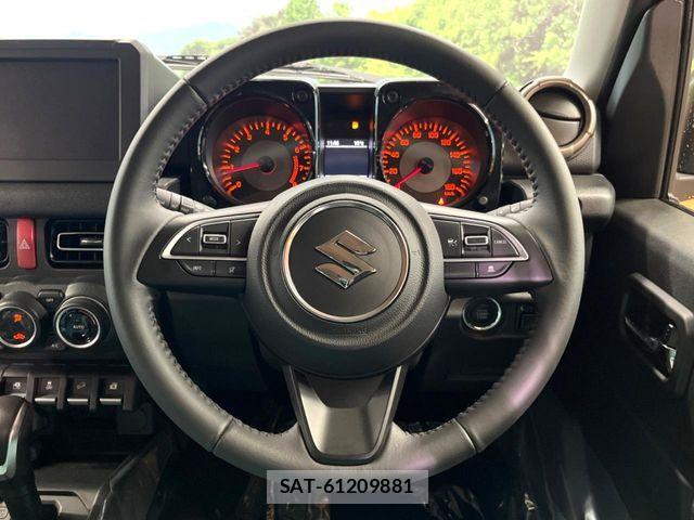 Suzuki JIMNY 2026-02 7220287-11