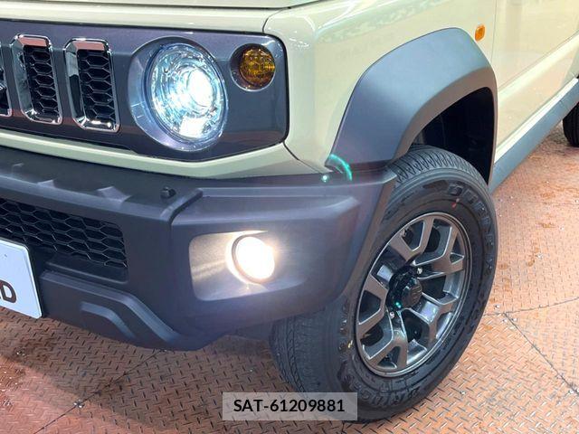Suzuki JIMNY 2026-02 7220287-12